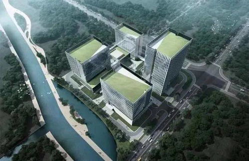 上海自主智能无人系统科学中心开建,位于张江总部园南区